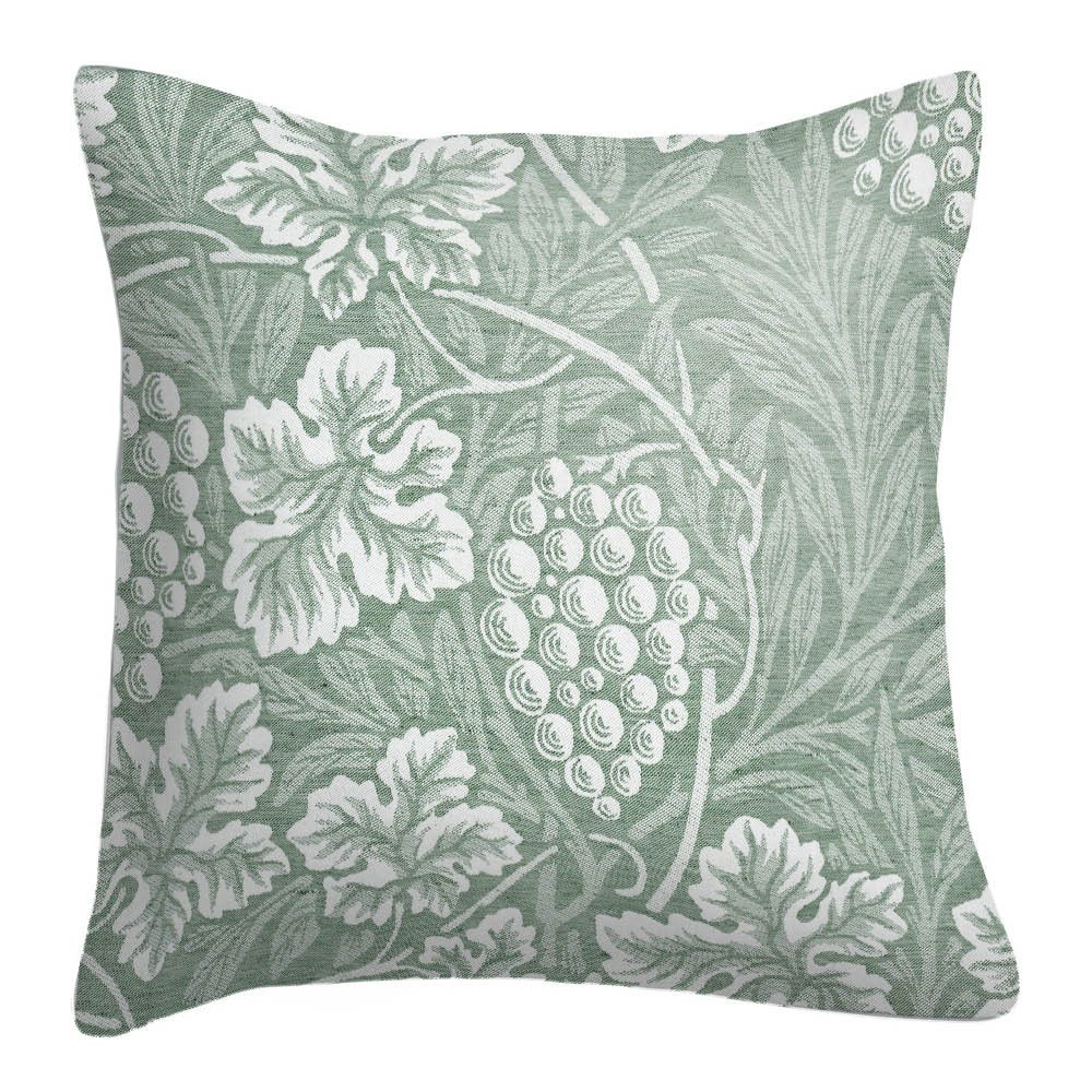 William Morris Vine Tyynynpäällinen 40x40 cm Vihreä