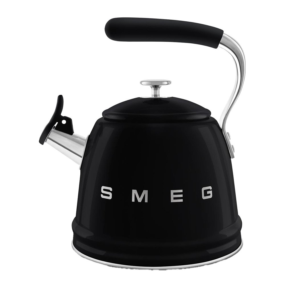 Smeg Vedenkeitin 2,3L WKF01 Musta