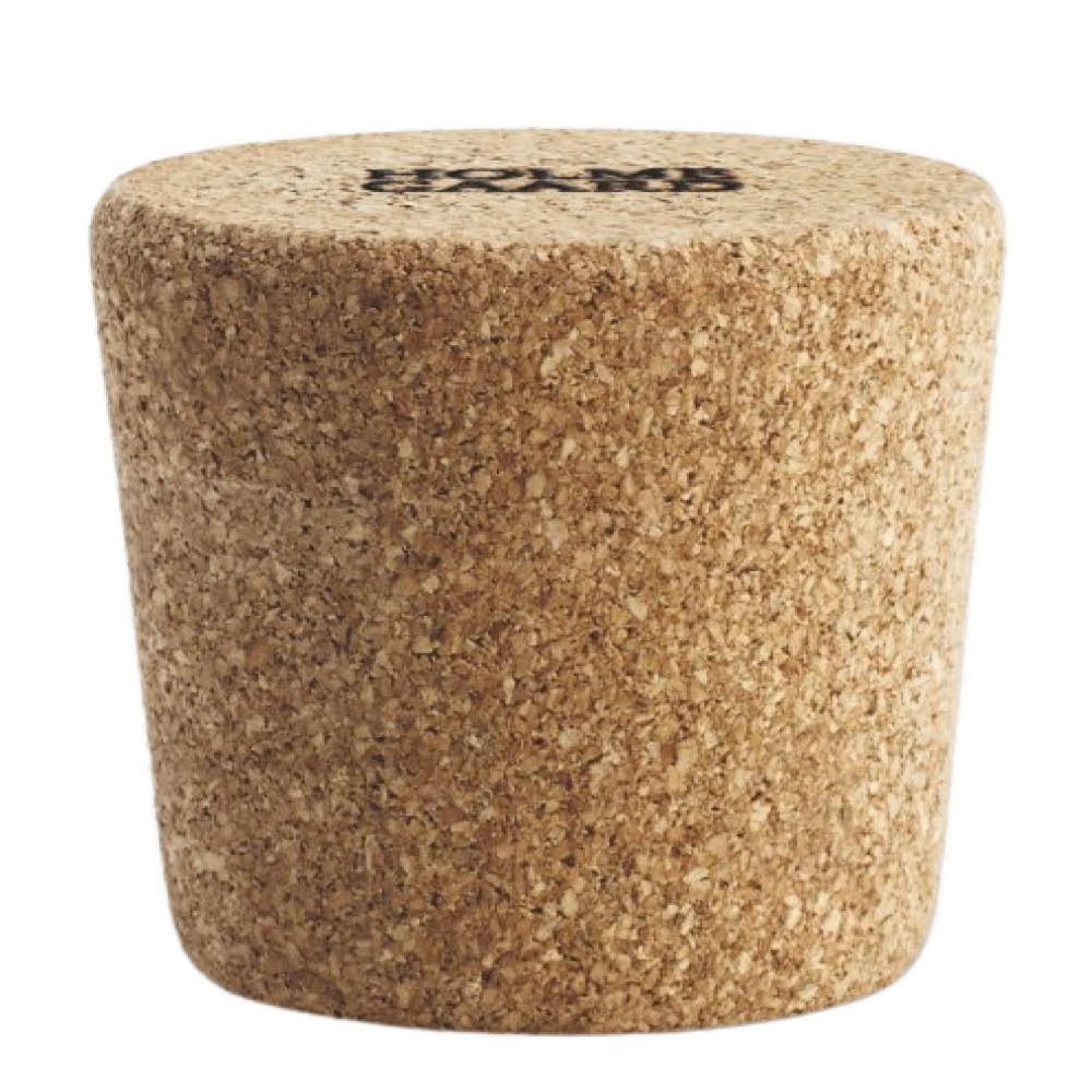 Korkki 6,5 cm vesikarahviin 1,2 L