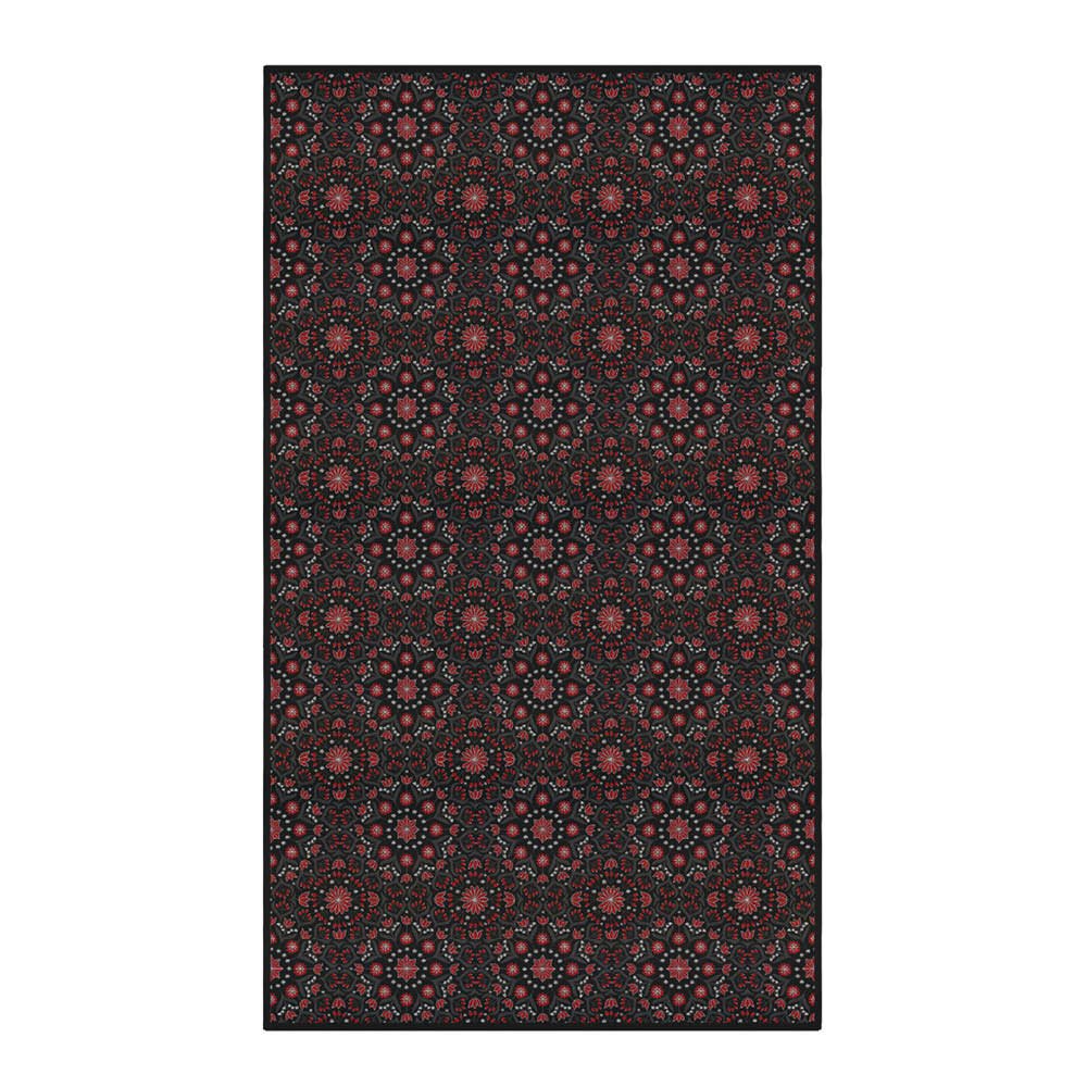 Bettys Jul Pöytäliina 145x250 cm Punainen