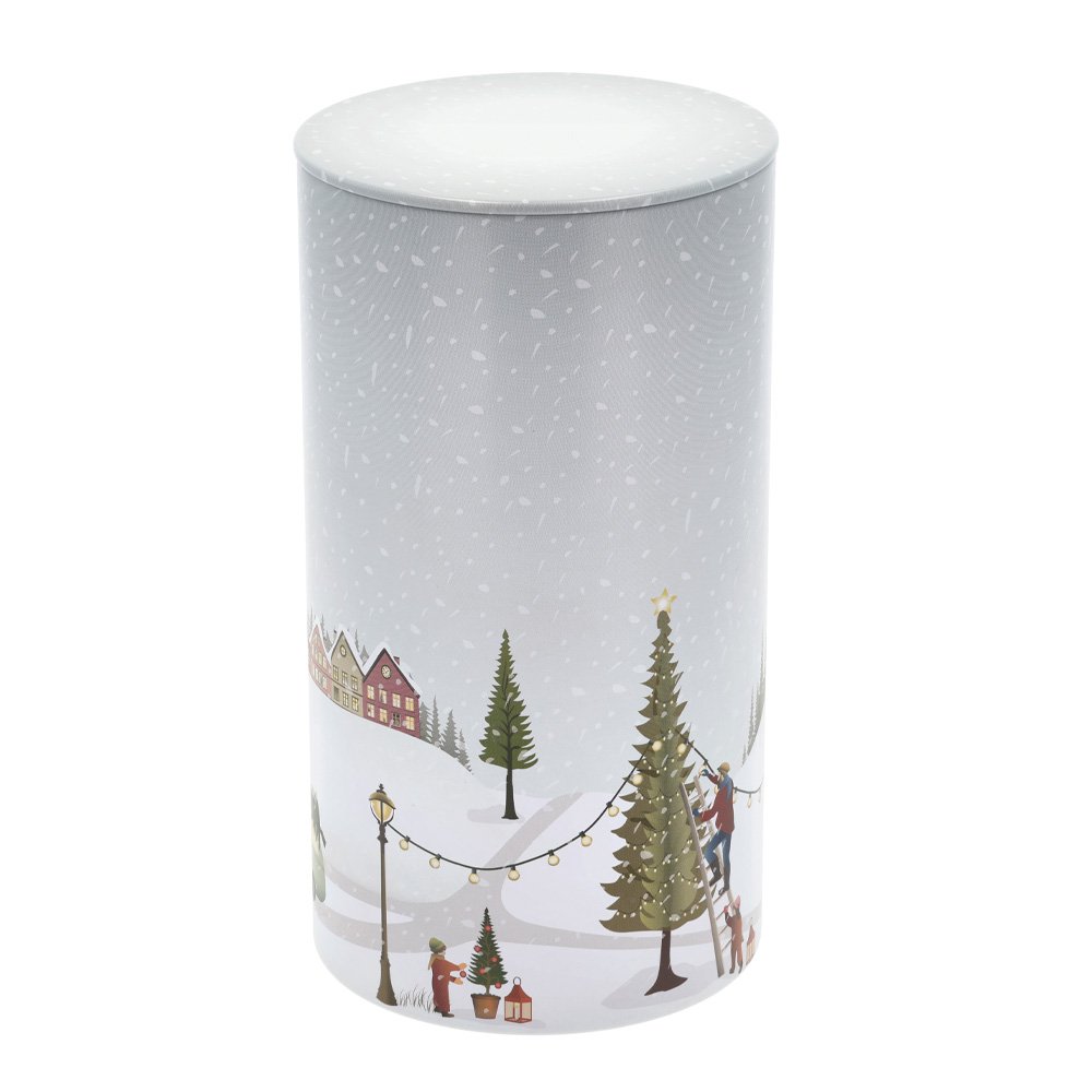 Vinter Keksipurkki 10x18,5 cm Arctic Ice