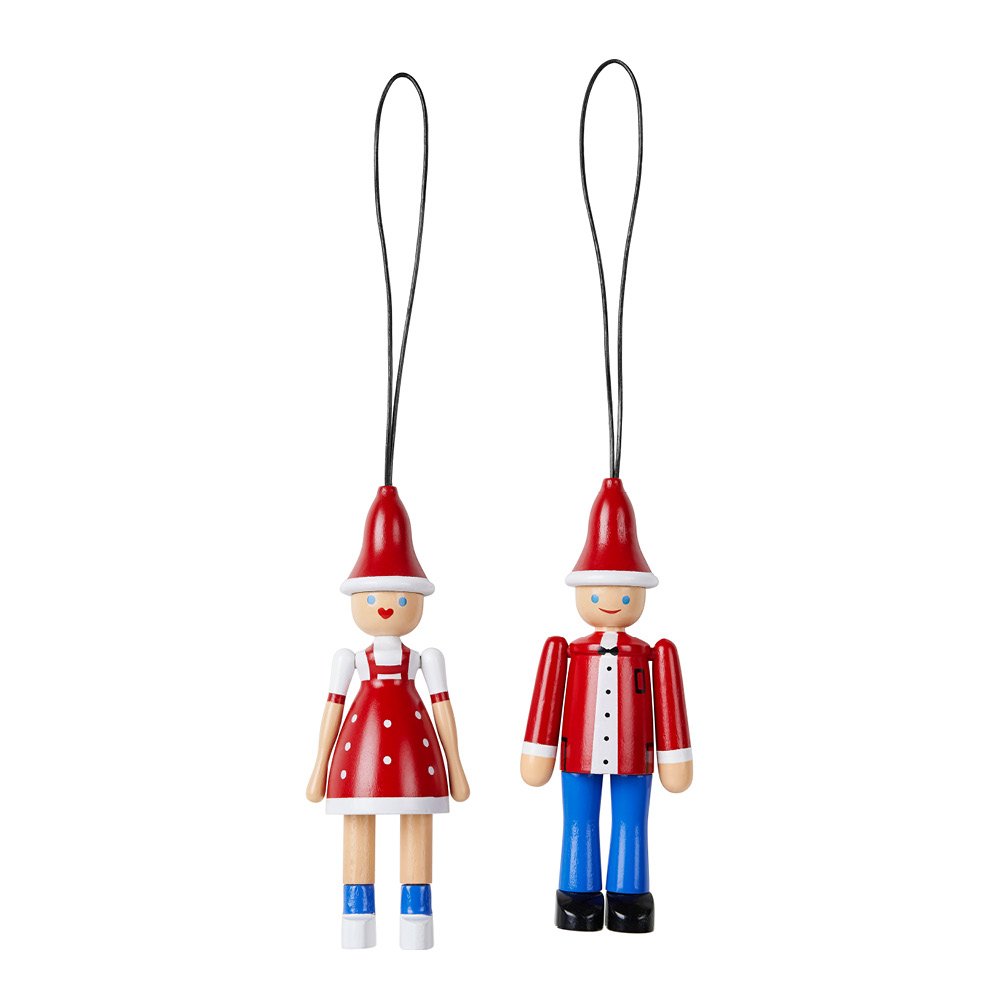 Christmas Ole & Christmas Lise
