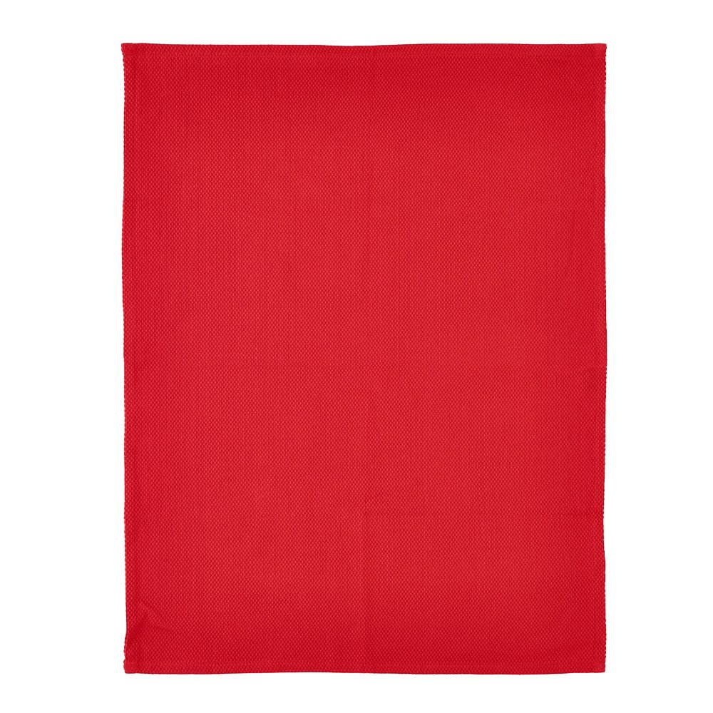 Diamond Keittiöpyyhe 50x70 cm Punainen