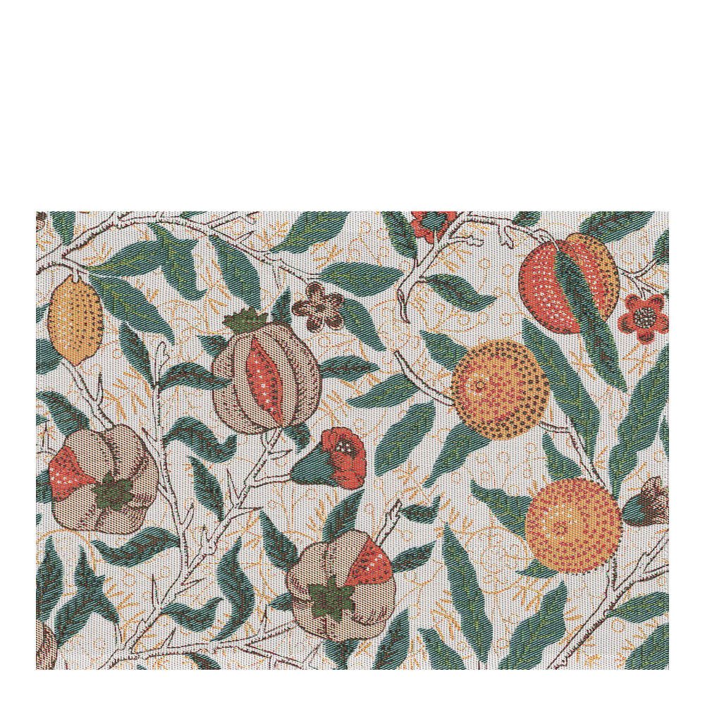 William Morris Fruit Pöytätabletti 35x48 cm