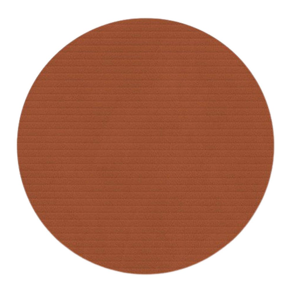 Circle Corduroy Lasinalunen 10 cm Rust