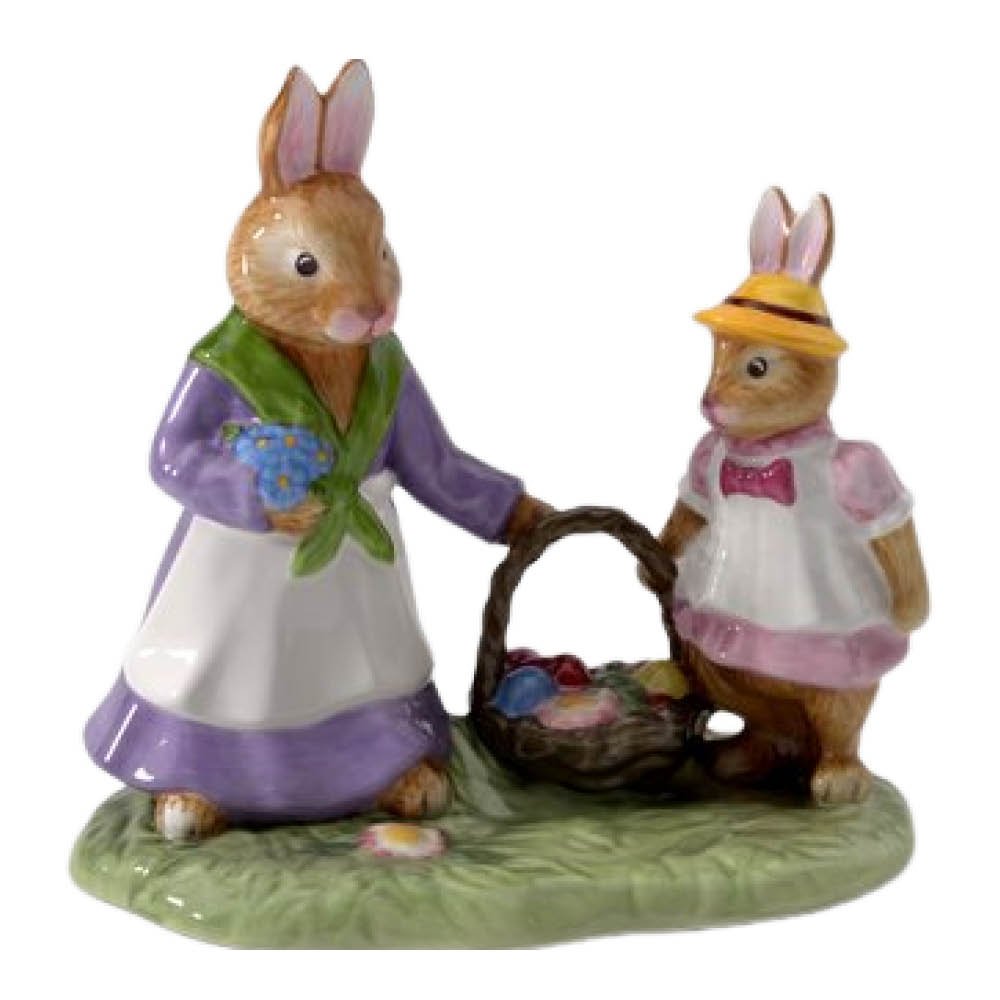 Bunny Tales Flower Meadow Figuuri 12 cm