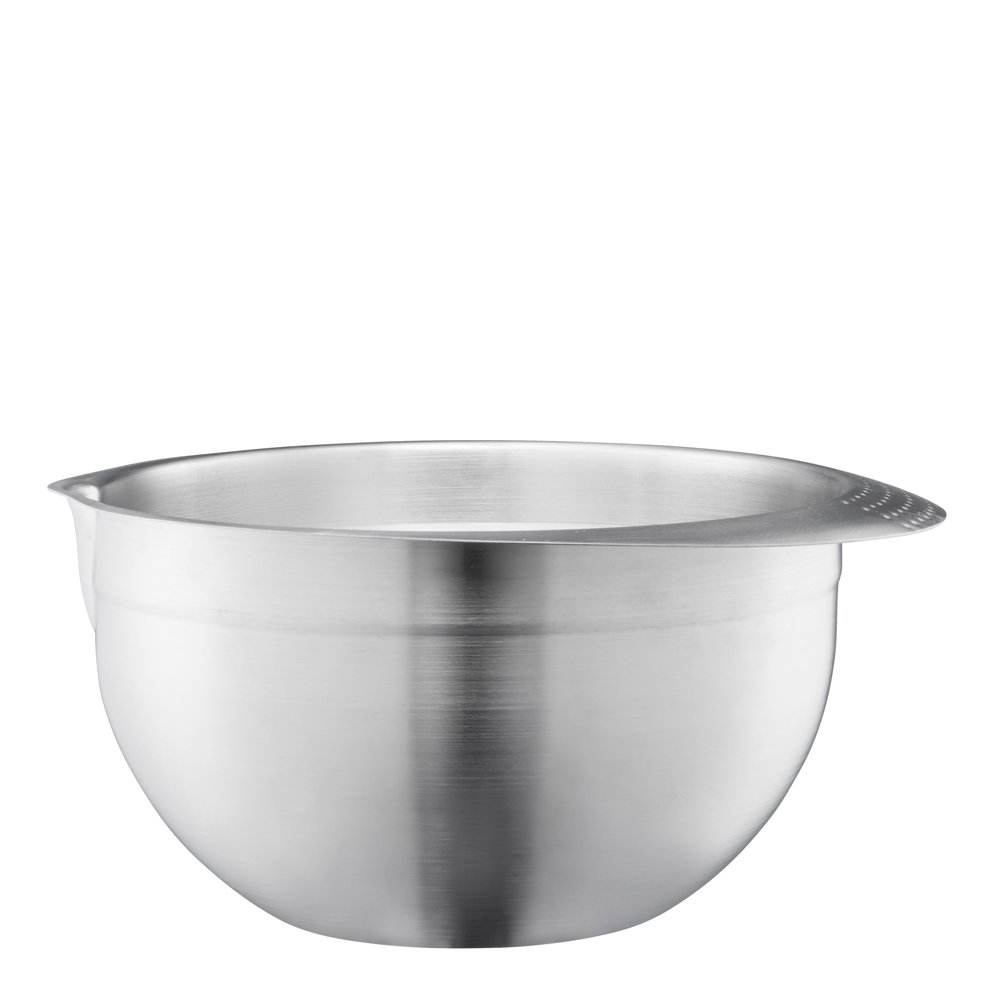 Heirol Vatkauskulho 4,8 L Ruostumaton