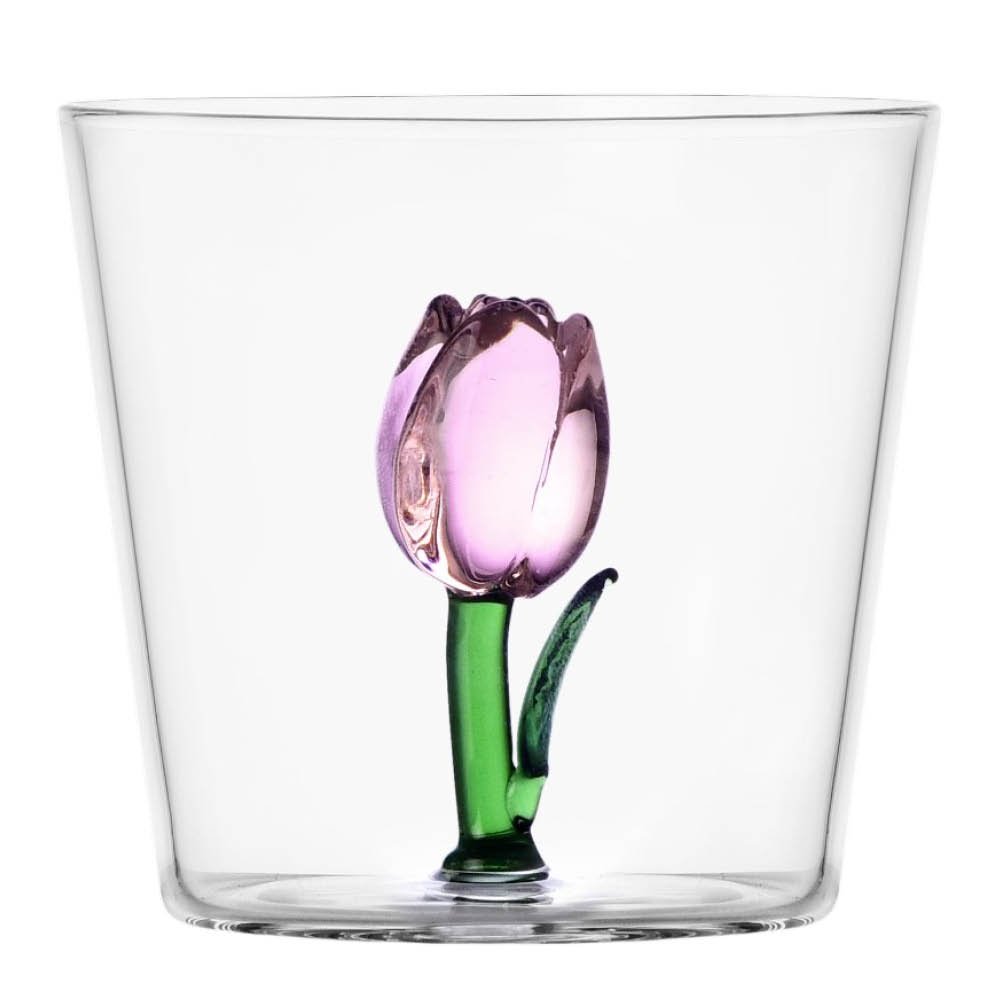 Botanica vesilasi 35 cl tulppaani vaaleanpunainen