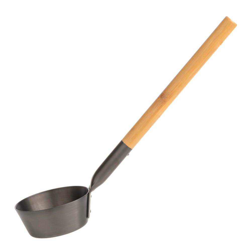 Saunakauha 43 cm Terva/Bambu