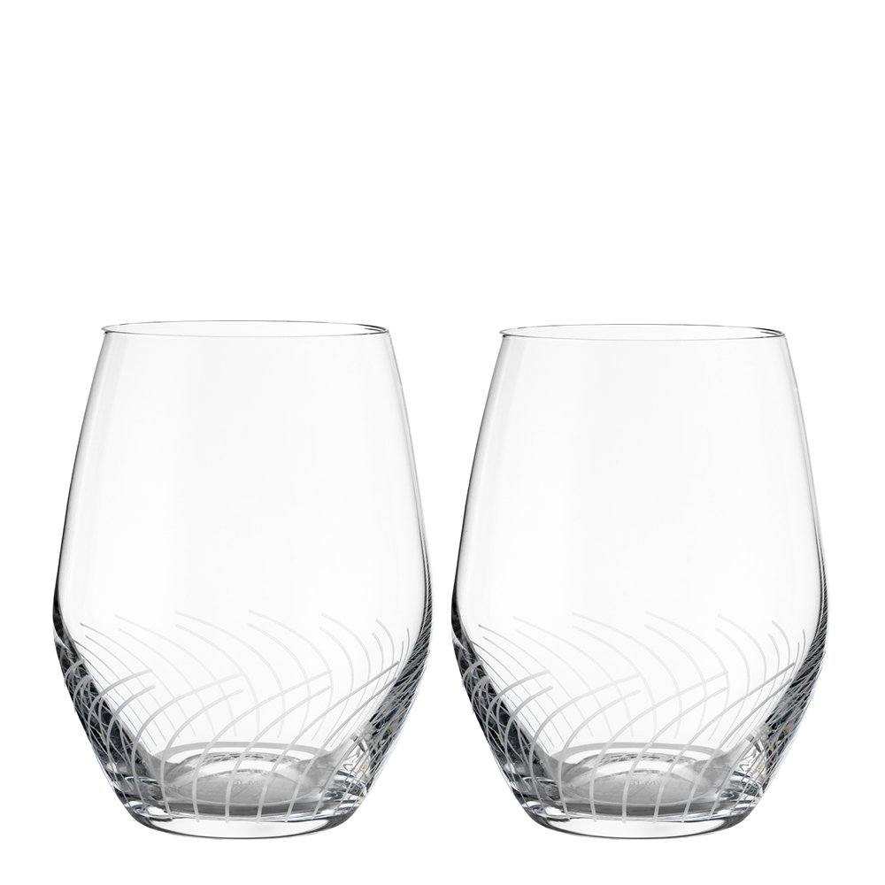 Cabernet Lines Juomalasi 25 cl 2 kpl Kirkas