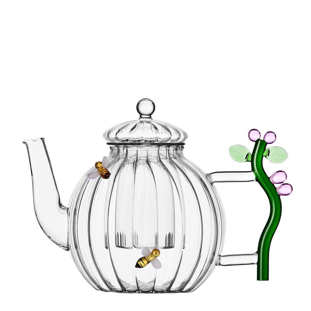 Botanica teekannu 1 L kukka ja mehiläinen