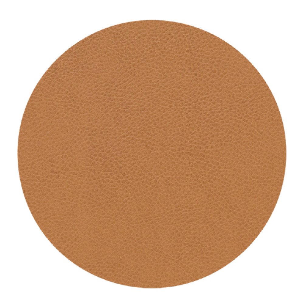 Circle Leather Serene Lasinalunen 10 cm Nature