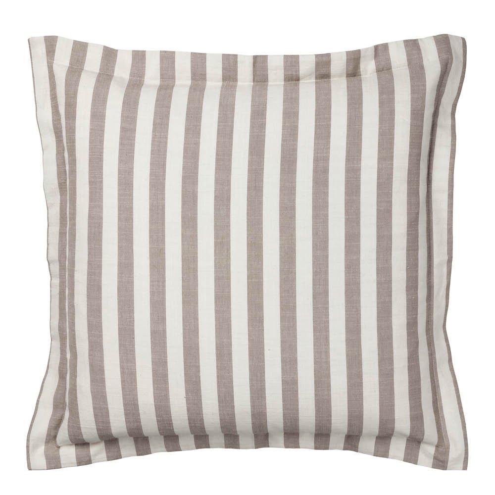 Marta Tyynynpäällinen 50x50 cm Taupe Warm Grey/Light Beige