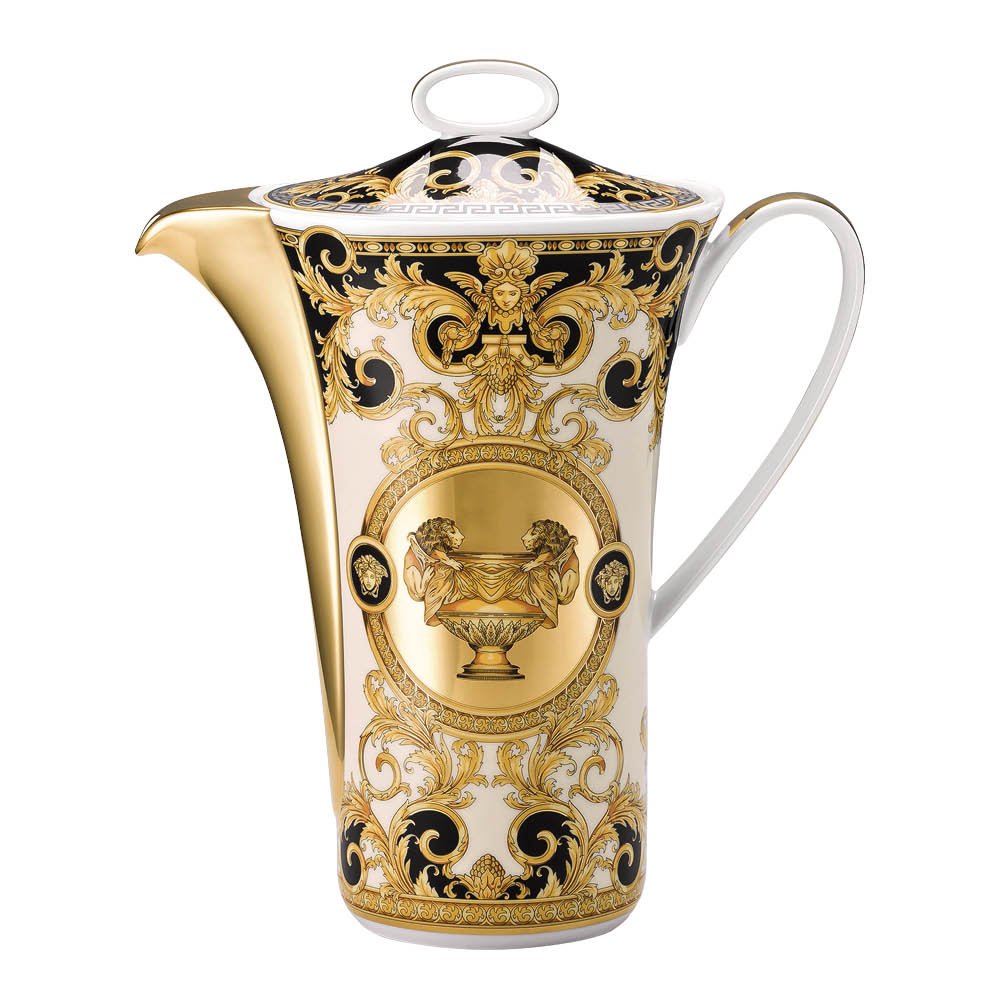Prestige Gala kahvipannu 1,2 L kulta/musta