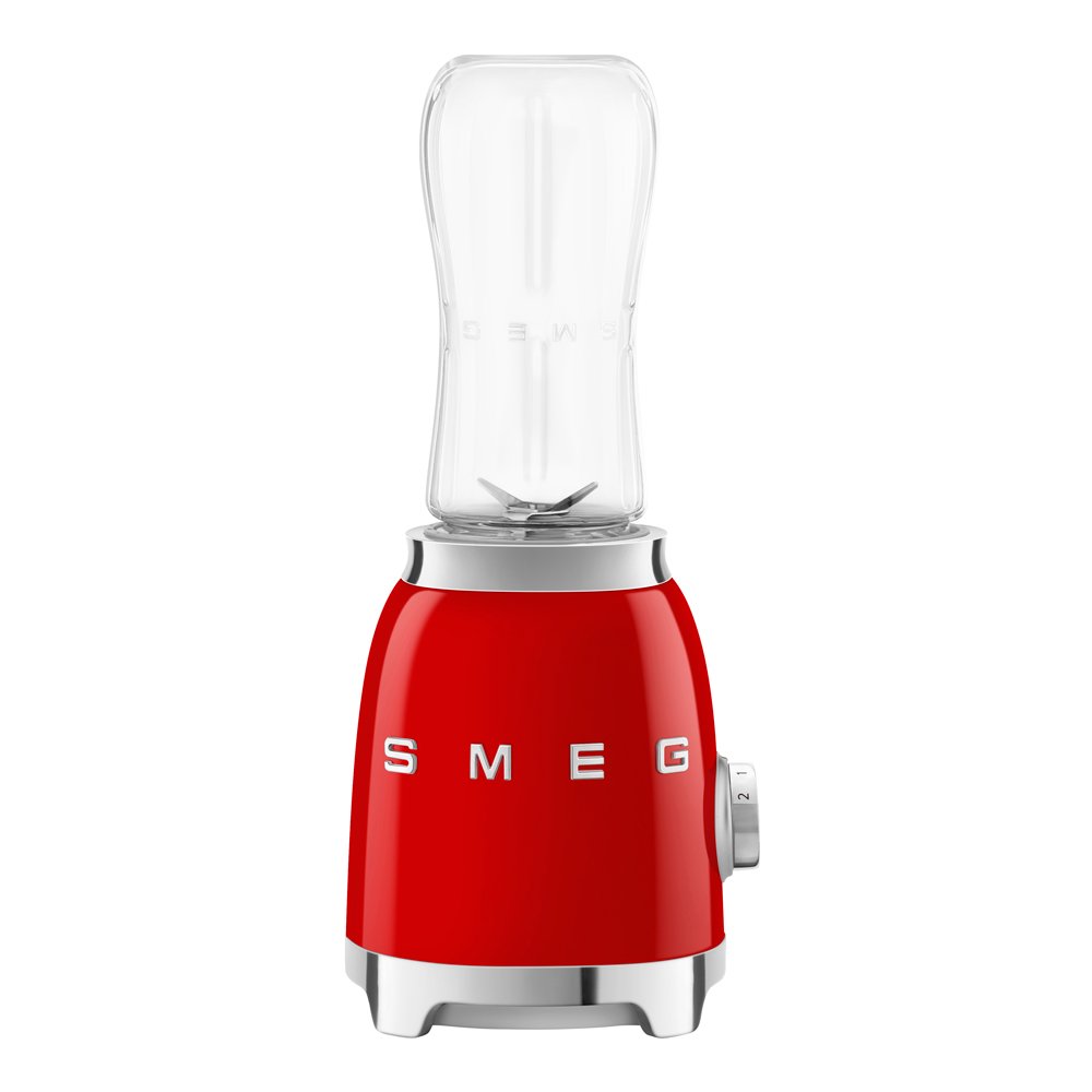 Smeg Tehosekoitin 0,6 L PBF01 Punainen