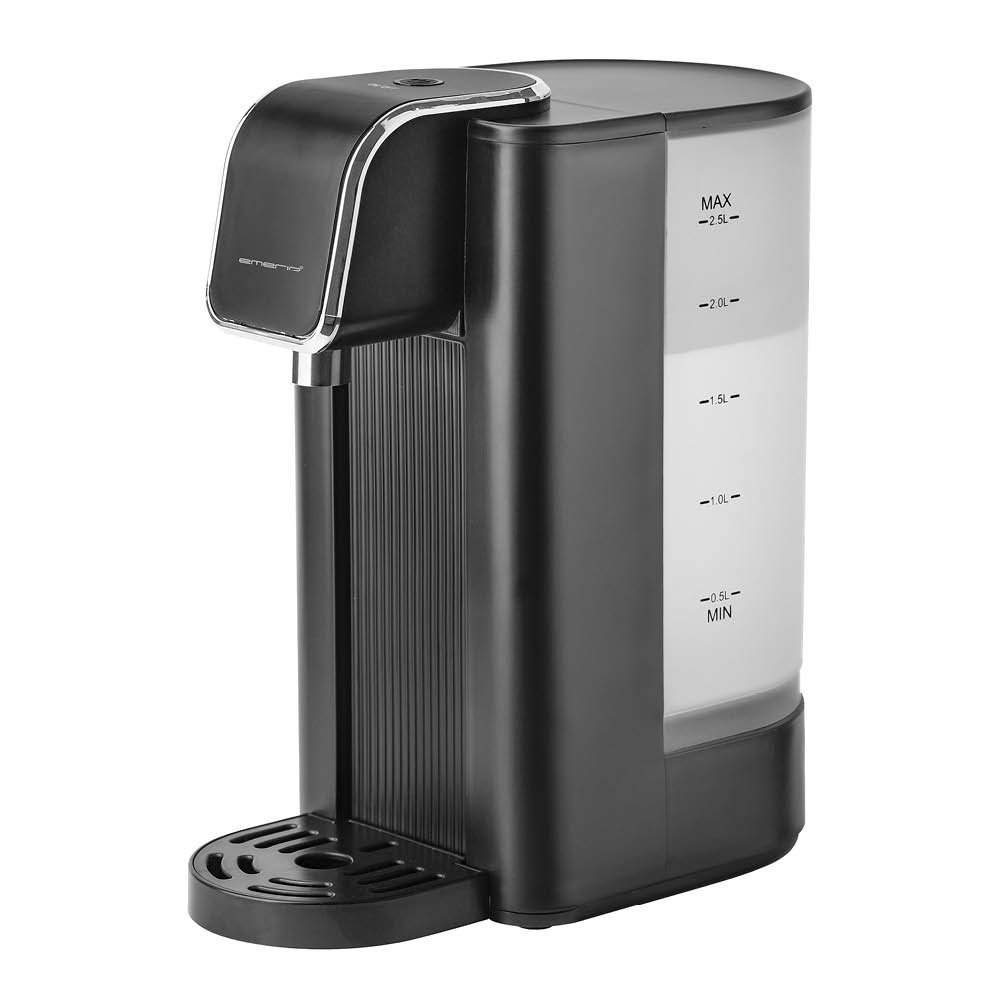 Kuumavesiautomaatti 2,5 L 2600 W musta
