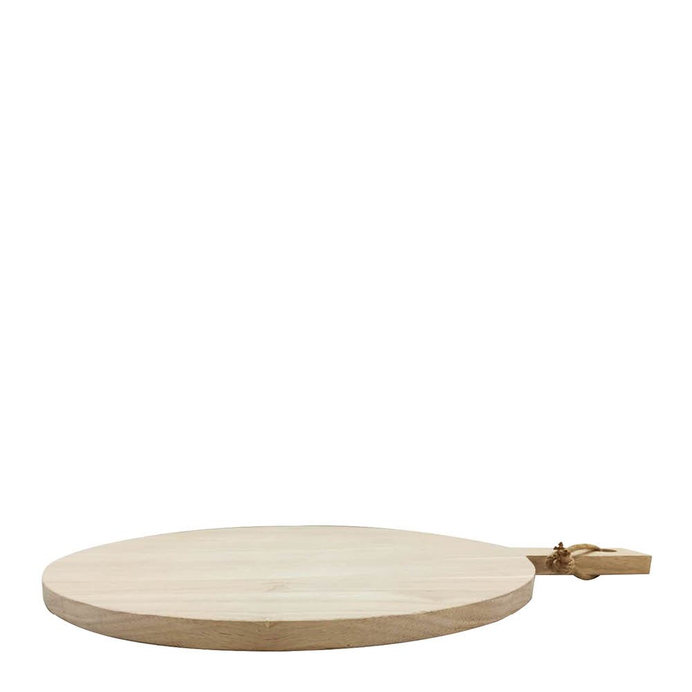 Madera leikkuulauta Ø42 cm mangopuu