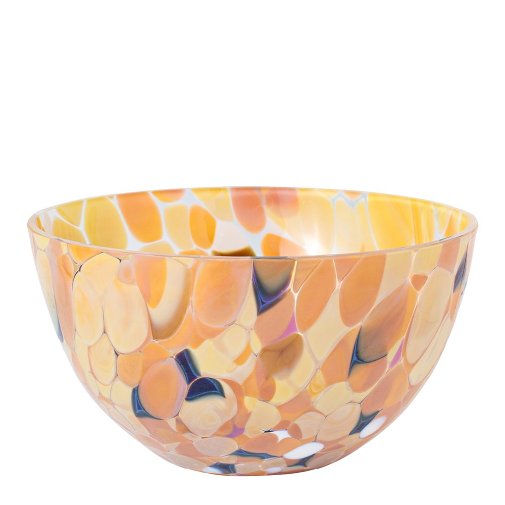 Swirl Kulho 11 cm Ruskea