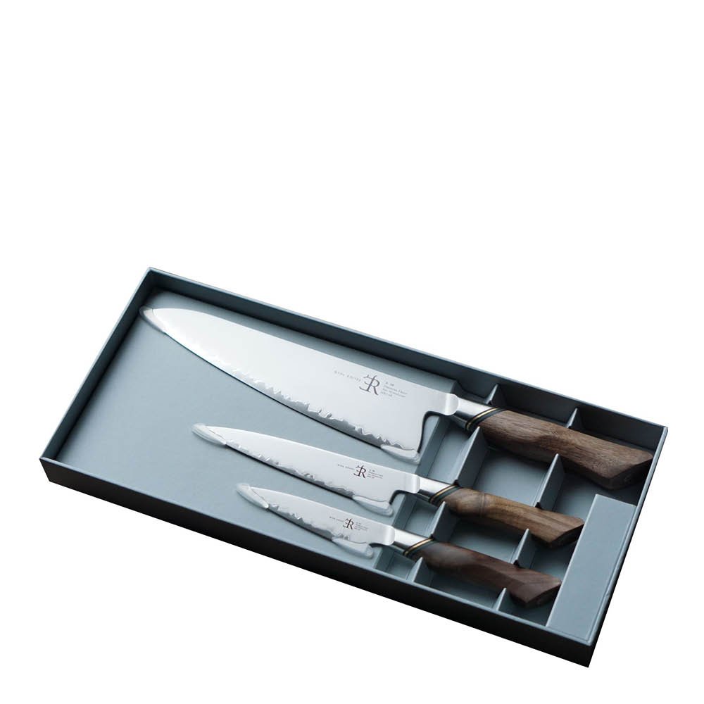 Ryda Knives A30 Veitsisetti 3 osaa