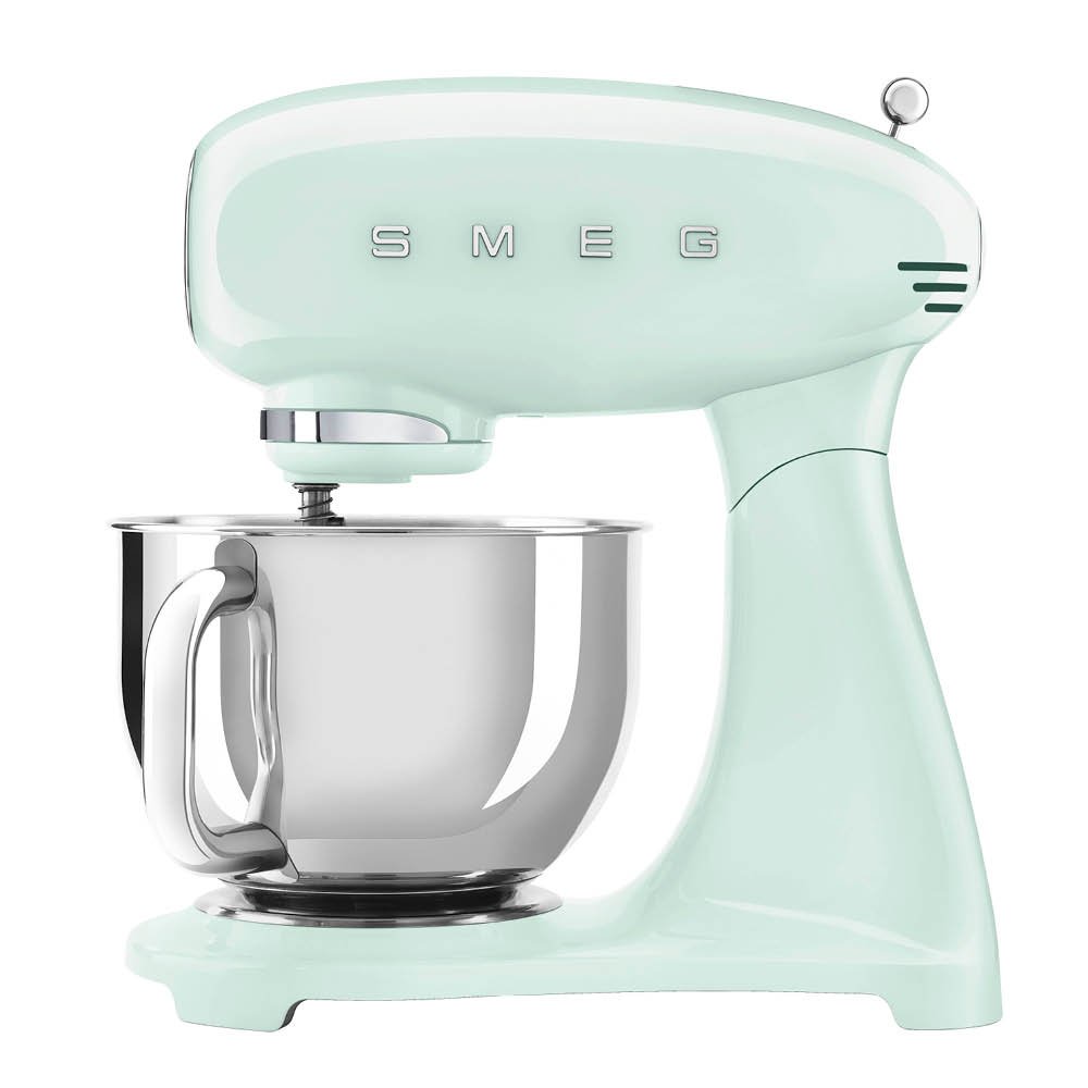 Smeg Yleiskone SMF05 4,8 L Vihreä