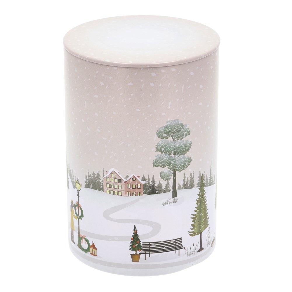 Vinter Keksipurkki 10x14,5 cm Woodrose