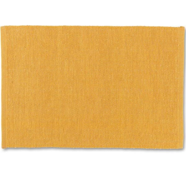 Herringbone Pöytätabletti 43x30 cm Keltainen