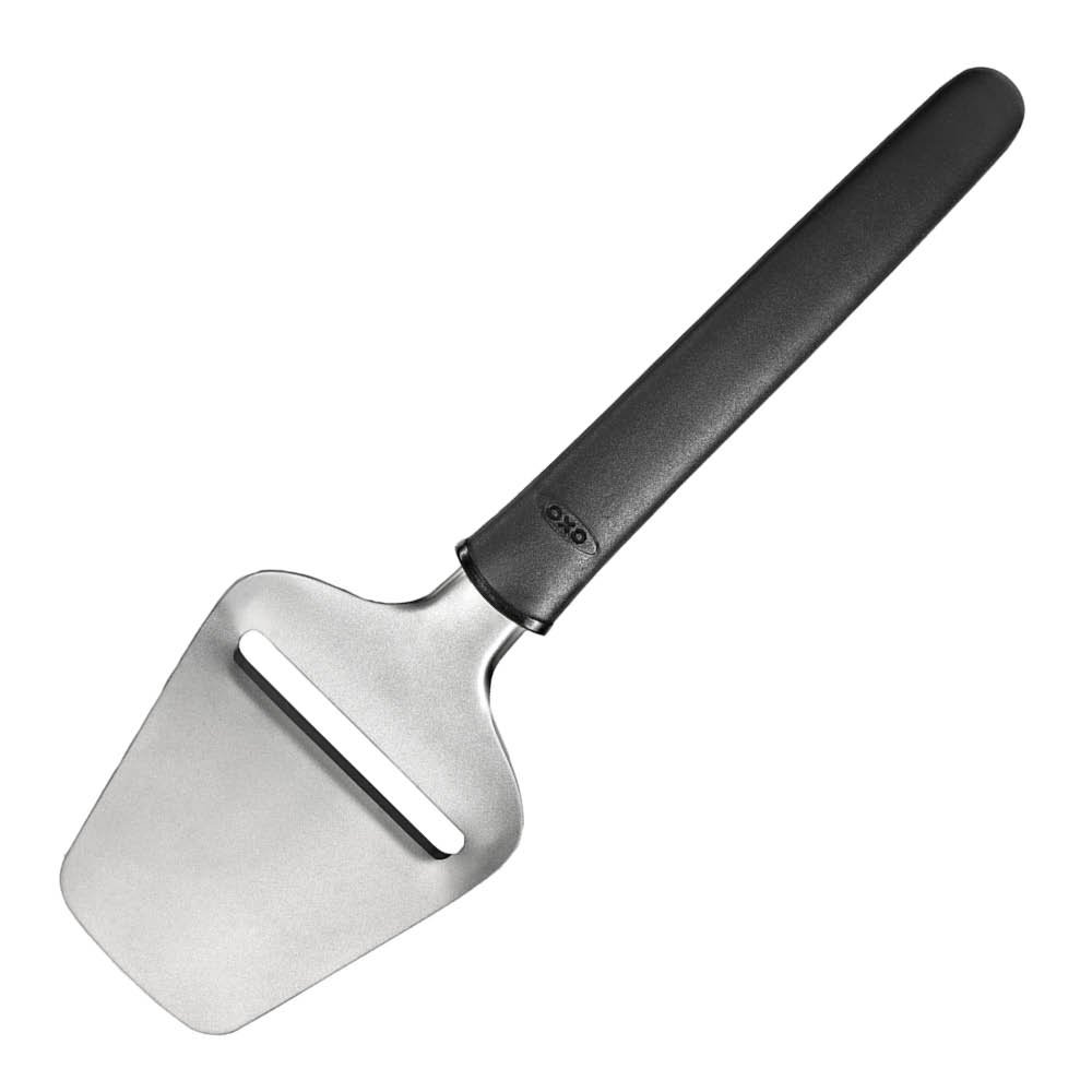Oxo Juustohöylä 22,5 cm Teräs/Musta