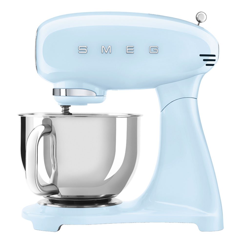 Smeg Yleiskone 4,8 L SMF03 Pastellinsininen