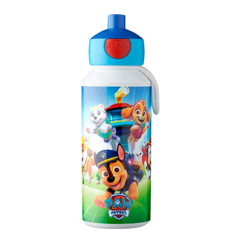 Campus Vesipullo pop-up 0,4 L Little farm
