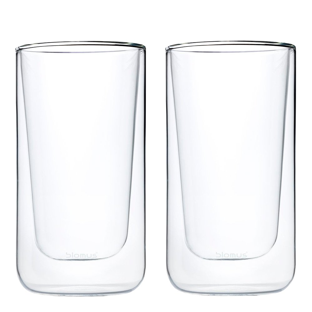 Nero Latte Macchiato -lasi 32 cl 2 kpl