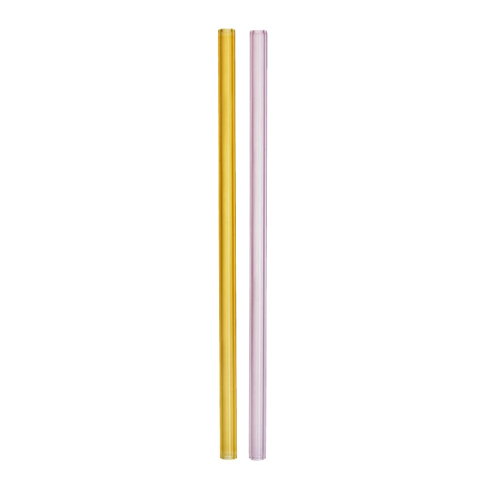 Contrast Pilli 20 cm 2 kpl Roosa/Keltainen