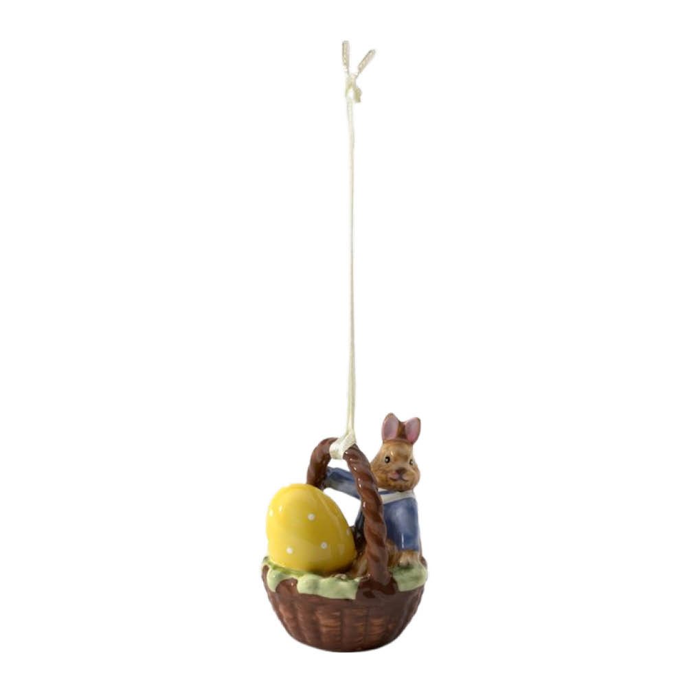 Bunny Tales Max Pääsiäiskoriste 6 cm