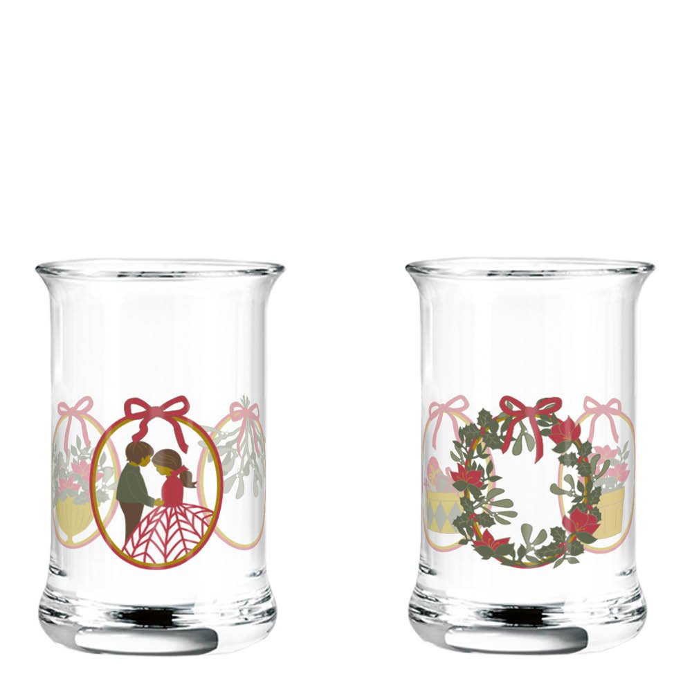 Christmas Snapsilasi 2025 3 cl 2 kpl