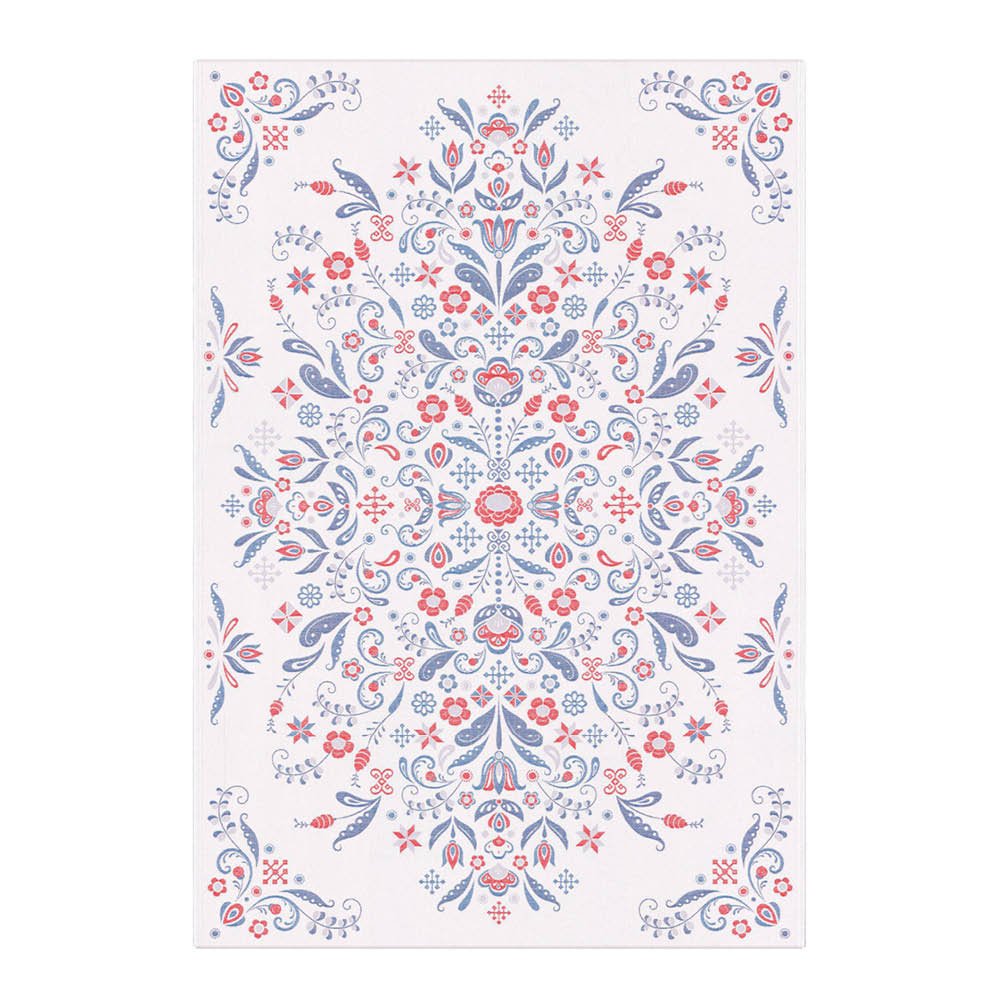 Torplyckan Pöytäliina 145x210 cm Sininen