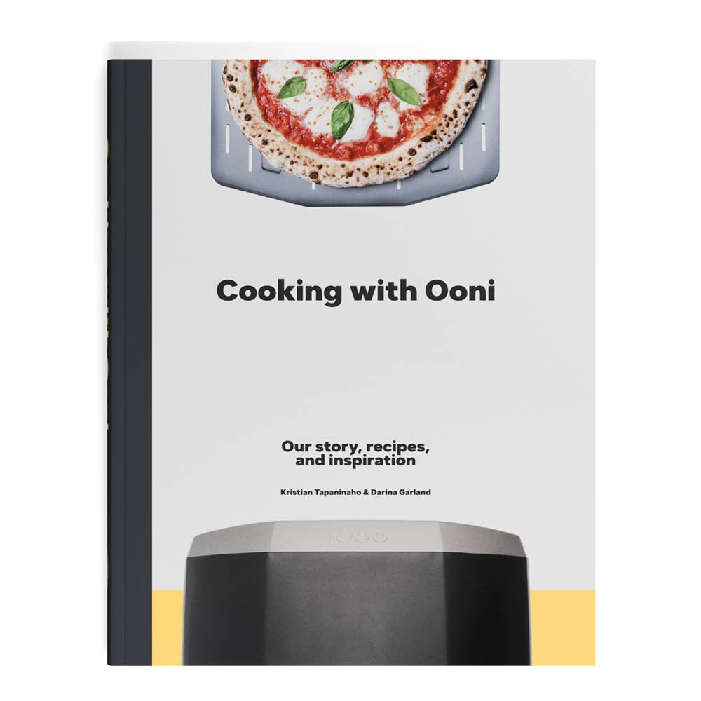 Keittokirja – Cooking with Ooni