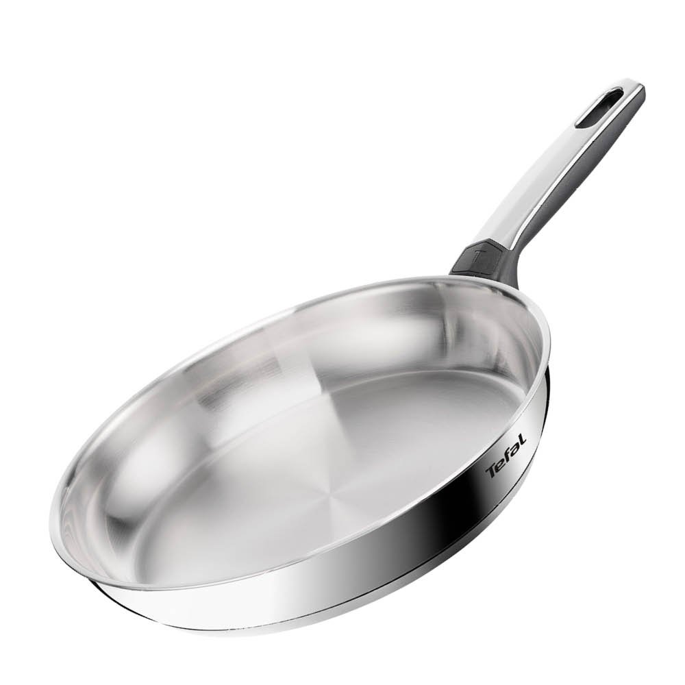 Emotion Plus SS Uncoated paistinpannu 24 cm