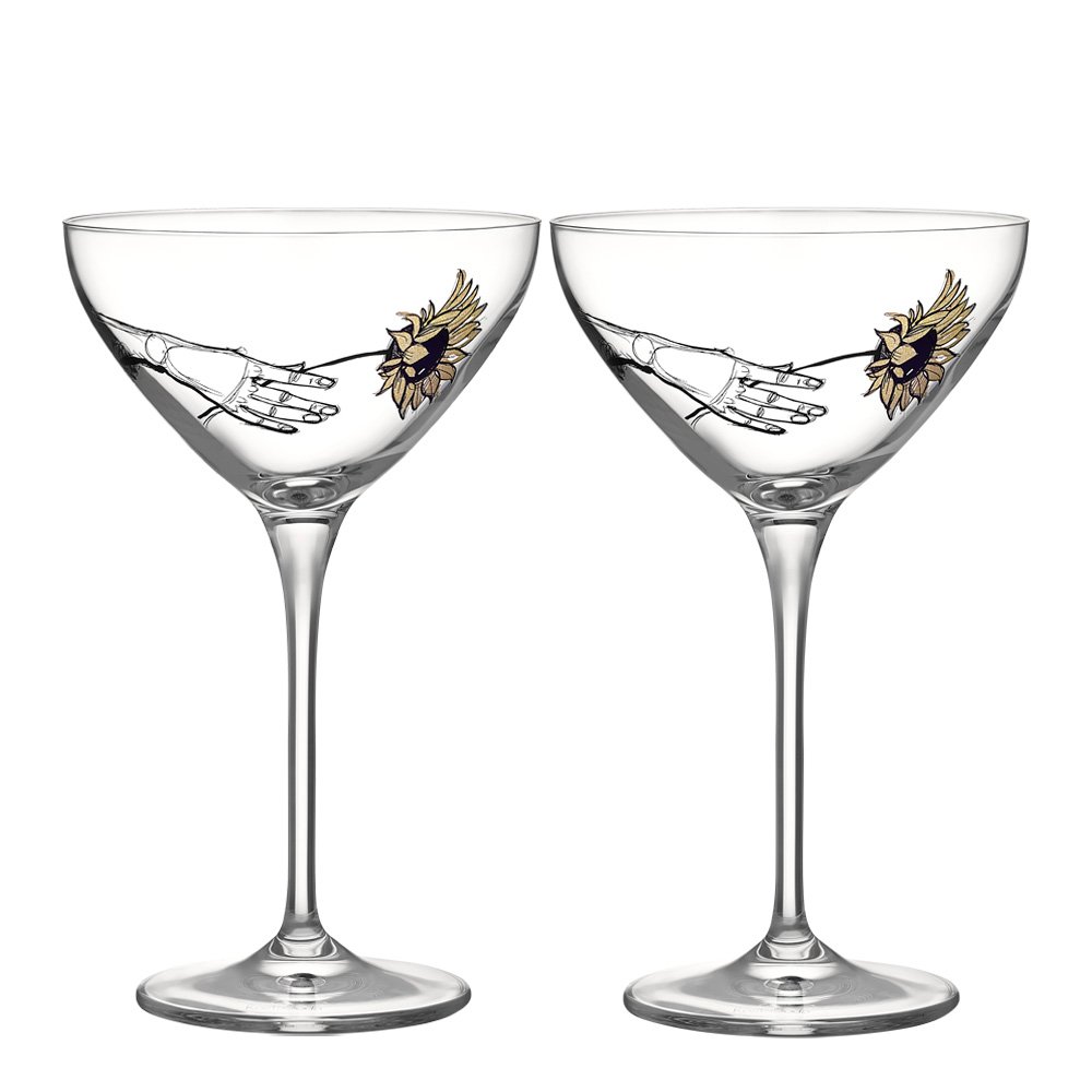 All About You Coupe Samppanjalasi 32 cl 2 kpl All for you