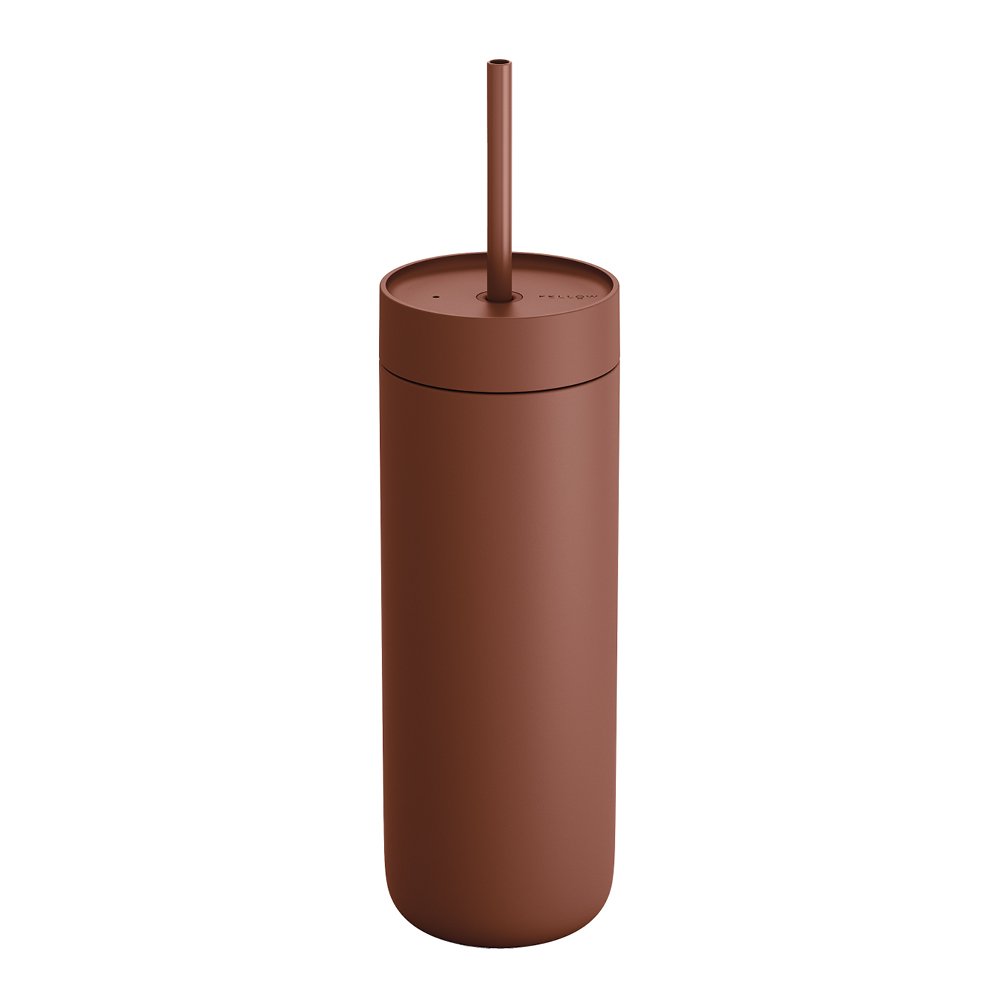 Carter Cold Desert Capsule Termosmuki pillillä 590 ml Sienna