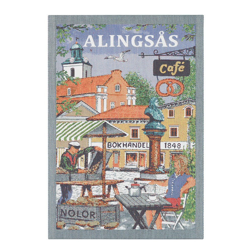 Alingsås Käsipyyhe 35x50 cm