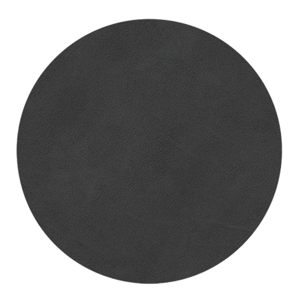 Circle Nupo Lasinalunen 10 cm Black