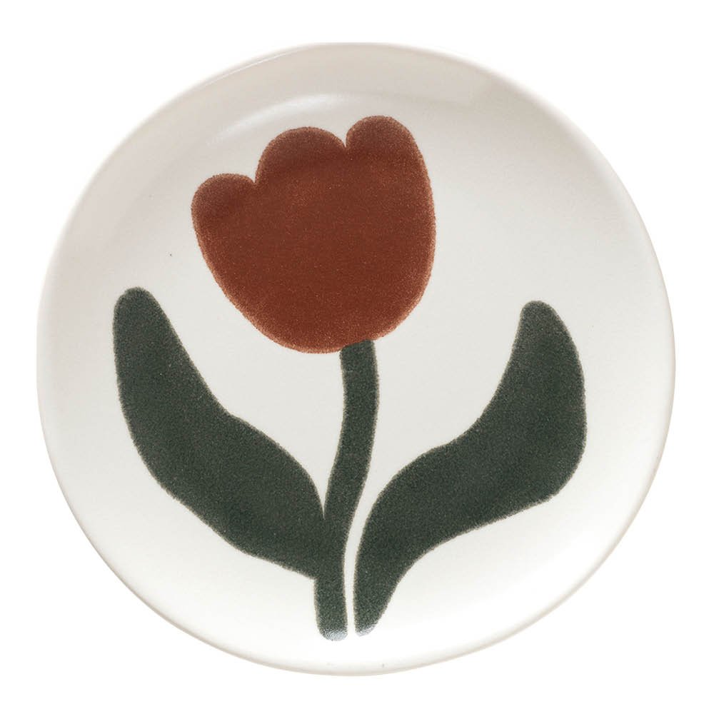 Dora Lautanen 15 cm Mocha Bisque/Agave Green