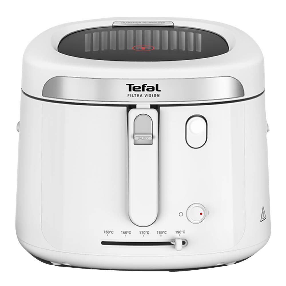 Filtra Vision airfryer 2,1 L 1900W valkoinen