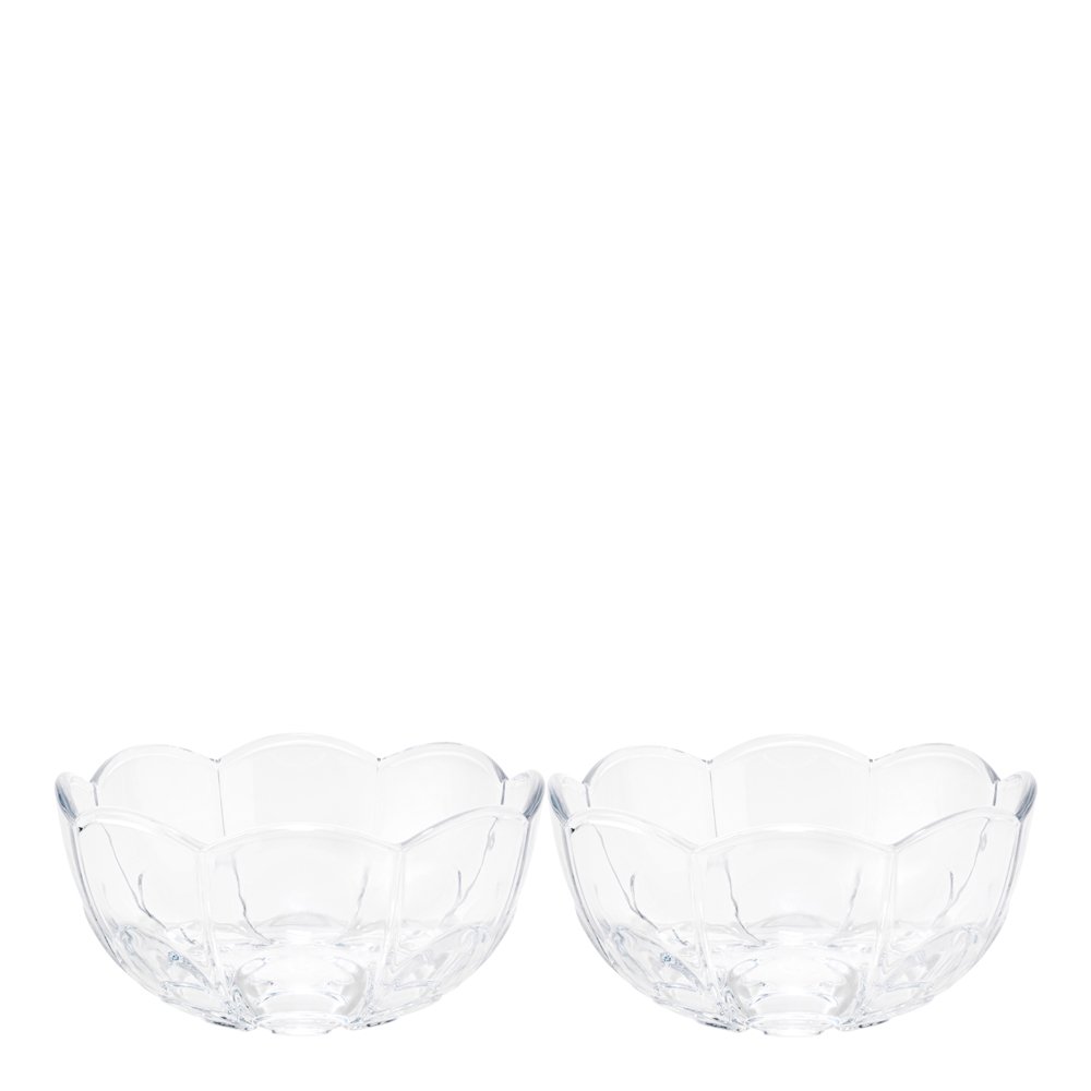 Lily Kulho 13 cm 2 kpl Kirkas