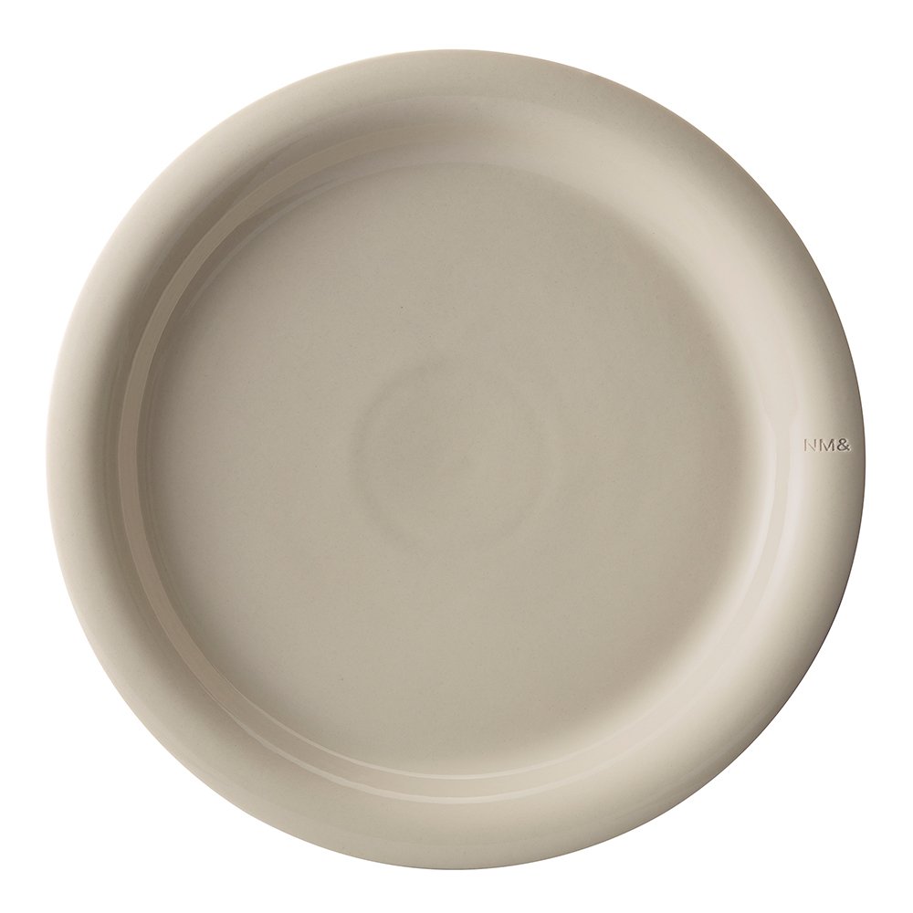 NM& Lautanen 26 cm Hiekka