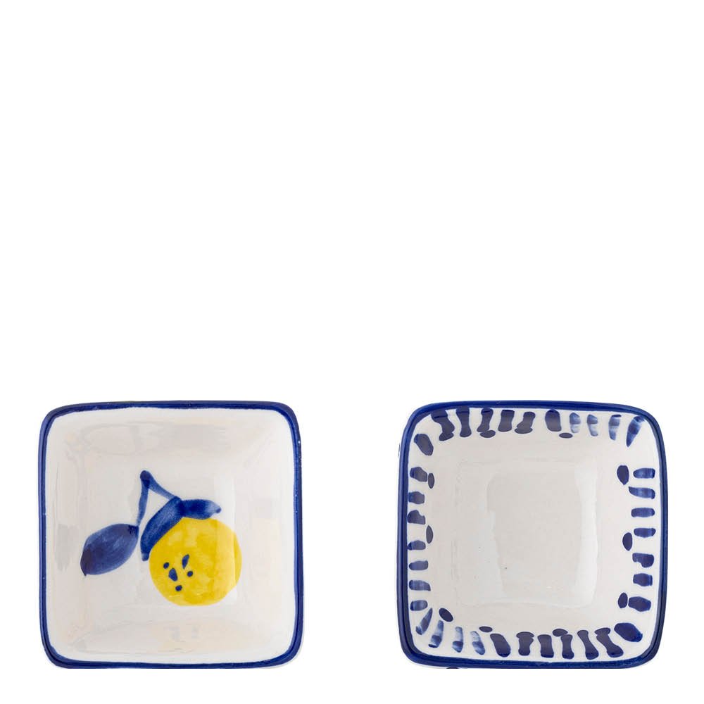 Maxima Kulho 8x8 cm 2 kpl Sininen
