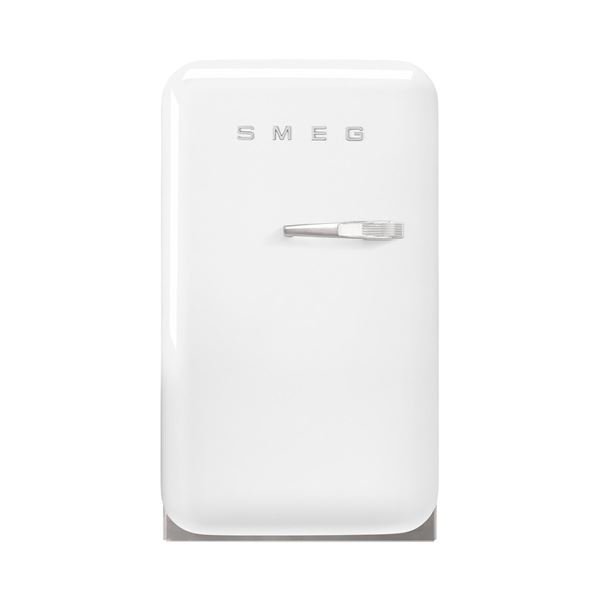 Smeg Minibaari vasenkätinen FAB5L Valkoinen