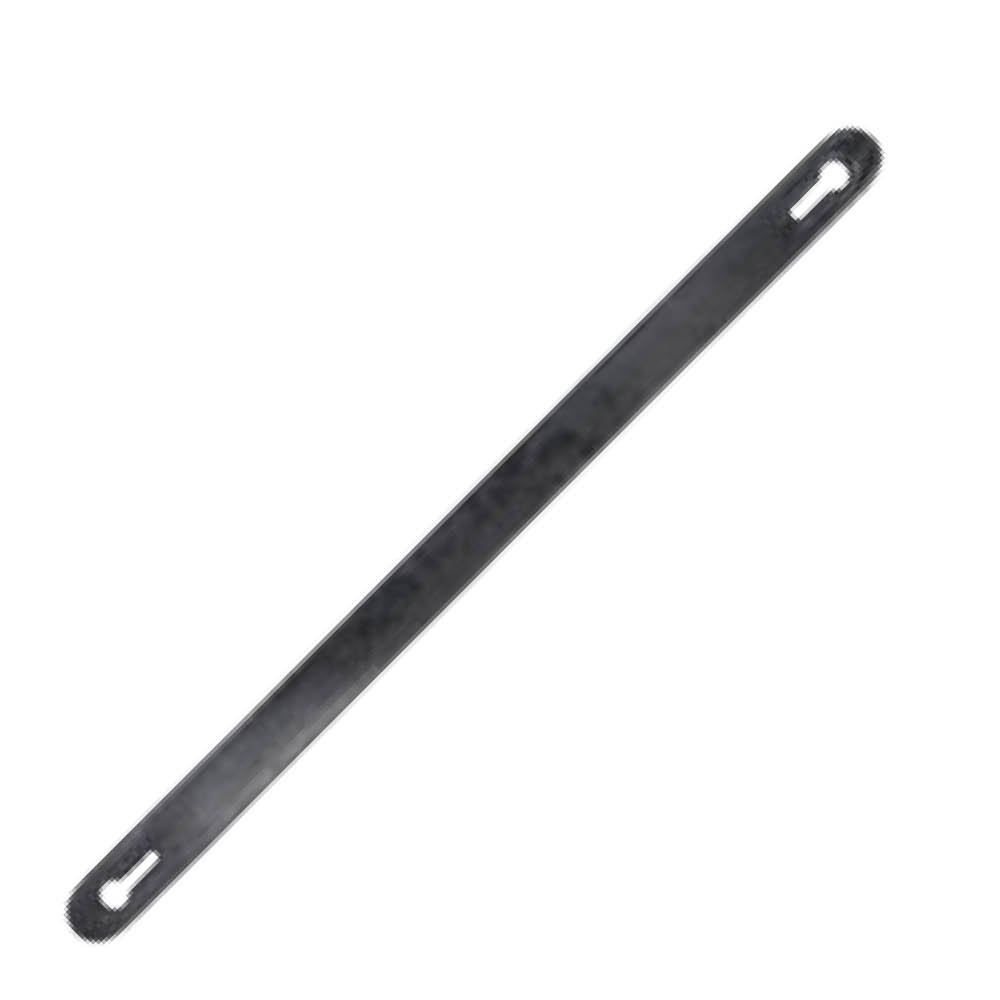 Nahkahihna lyhtyyn 16,5 cm Musta