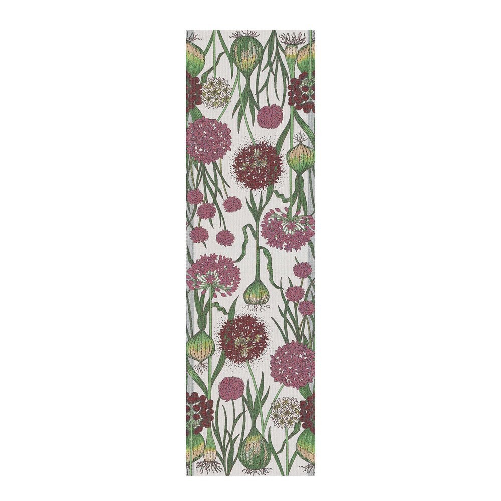 Allium Kaitaliina 35x120 cm Liila