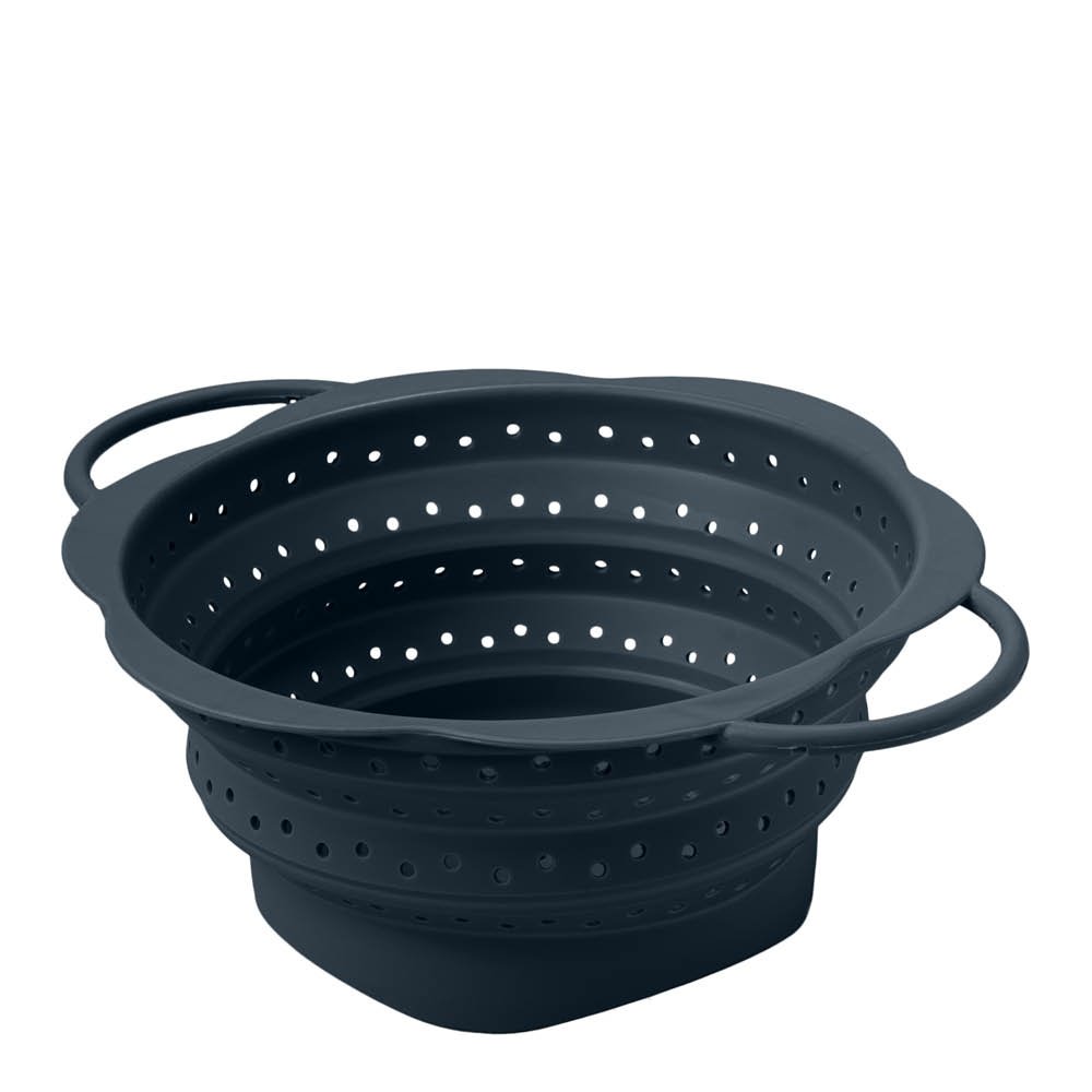Taitettava Siivilä M 28/19cm Antrasiitinharmaa