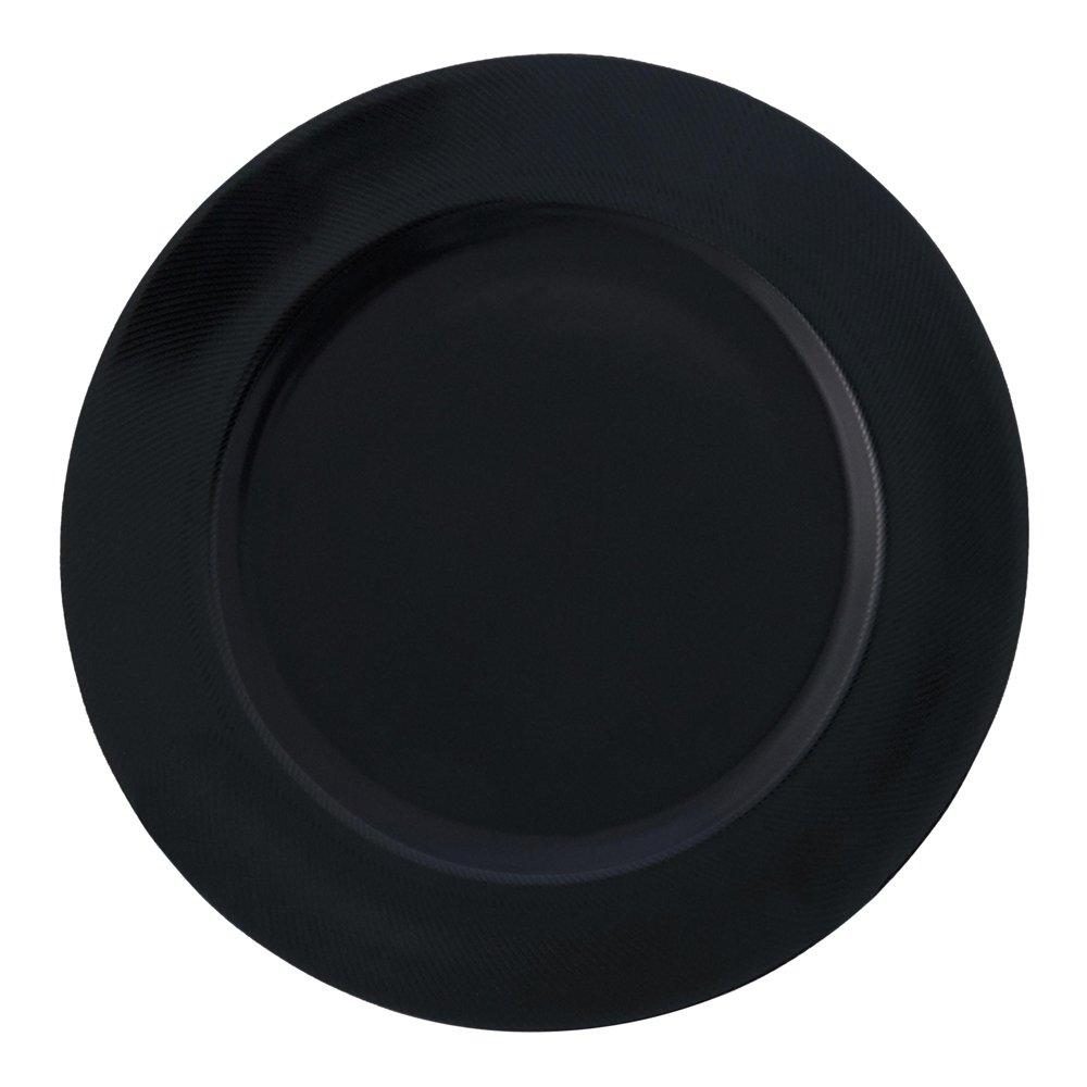 Noir Lautanen 22 cm Musta